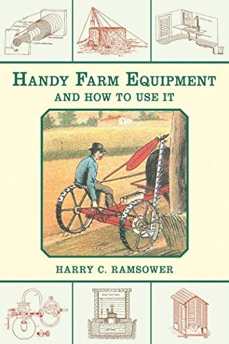 Handy Farm Devices And How To Make Them (1909): Cobleigh, Rolfe